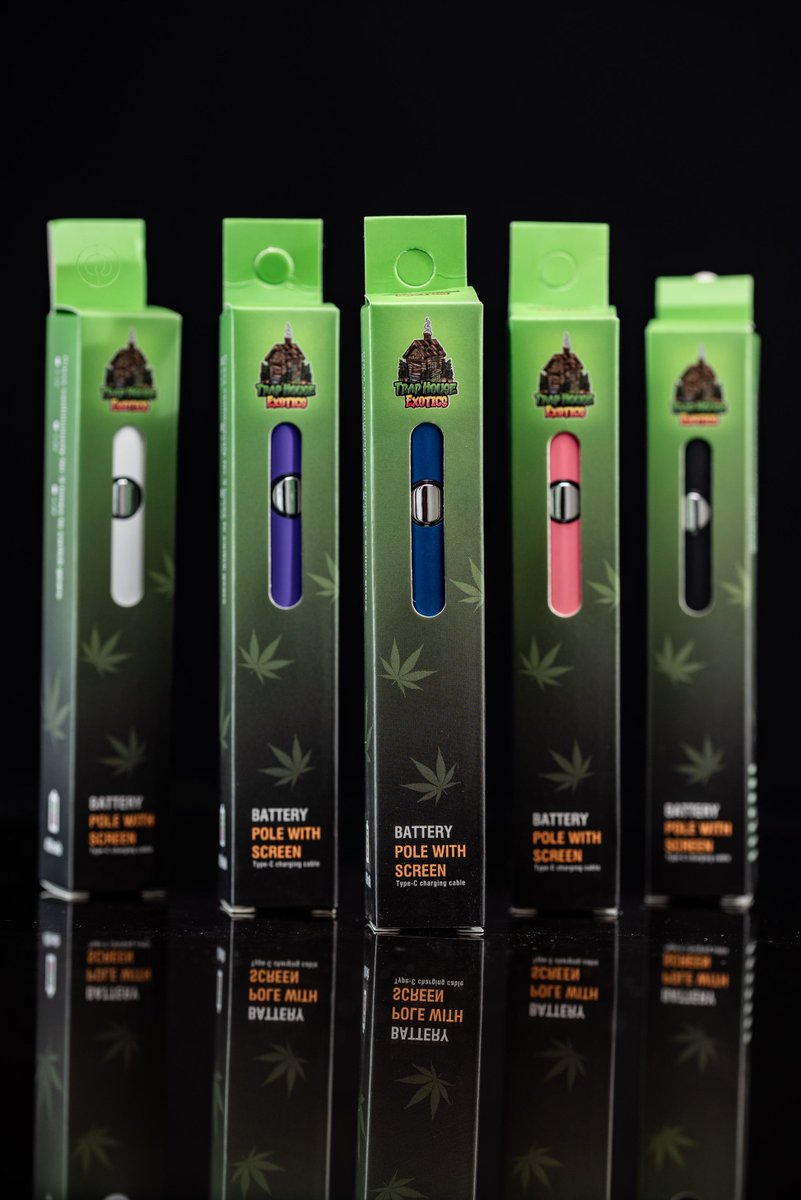 PaperPlugExpres's tweet image. Power your sessions right 🔋💨
Trap House Exotics 510-thread pen/battery — smooth hits, easy use &amp;amp; perfect for your oil cartridges. Sleek, portable &amp;amp; reliable every time.
#510Thread #VapePen #TrapHouseExotics #SmoothSessions

paperplugexpress.com
@PaperPlugExpres