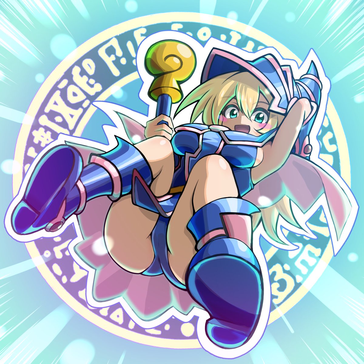 千年原人【通常/お絵描き獣戦士族】 tweet media