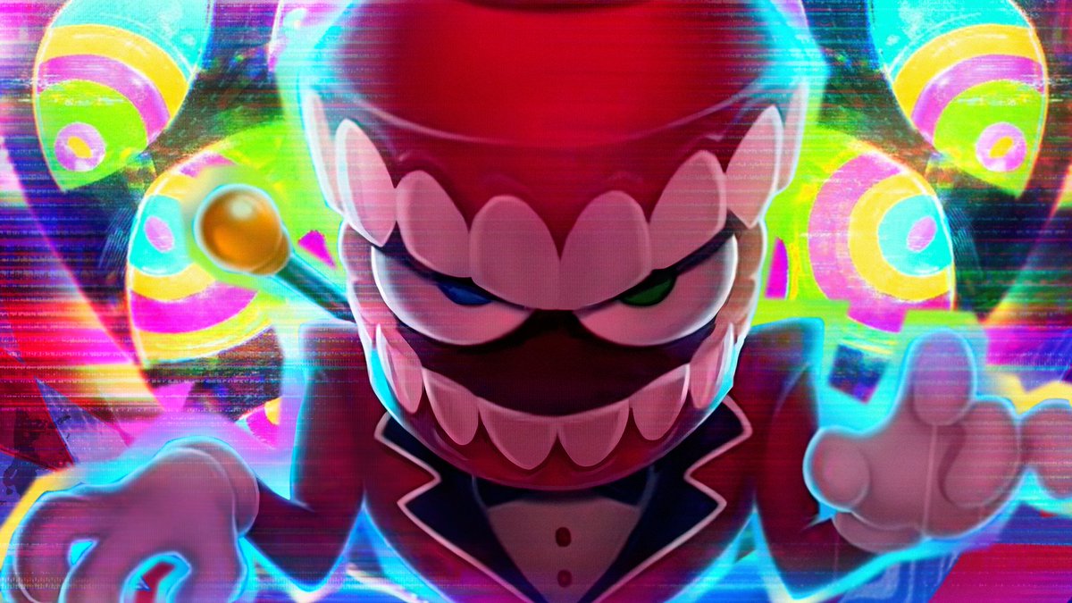 LNS Caine 🎪 Digital 🎪 tweet media