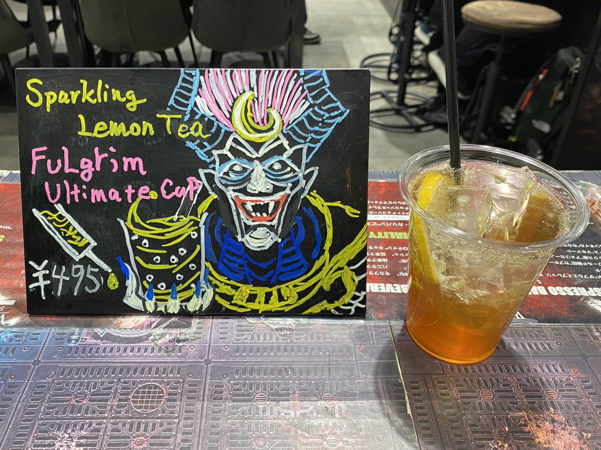 Warhammer Store & Café Tokyo tweet media