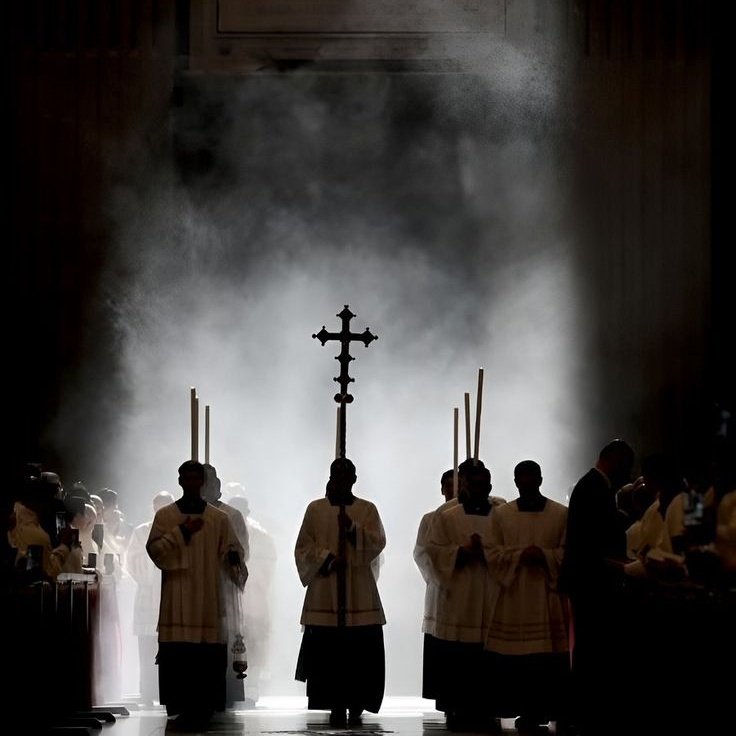 CATHOLIC MAXIMUS tweet media