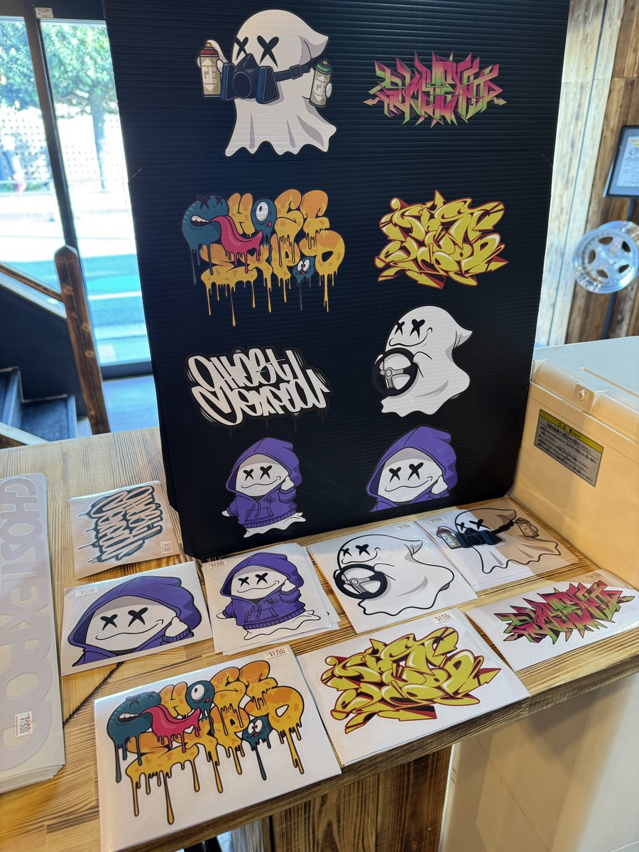 GHOST EXPOD®︎ tweet media