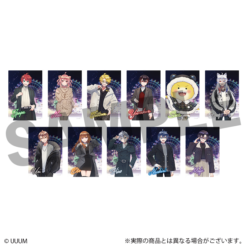 カラフルピーチ グッズ情報 tweet media