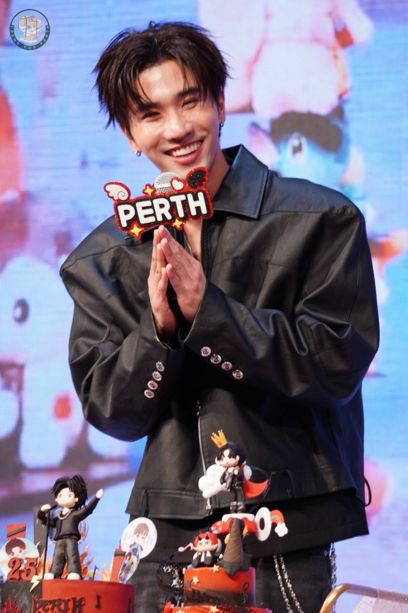 Trend for PERTH tweet media