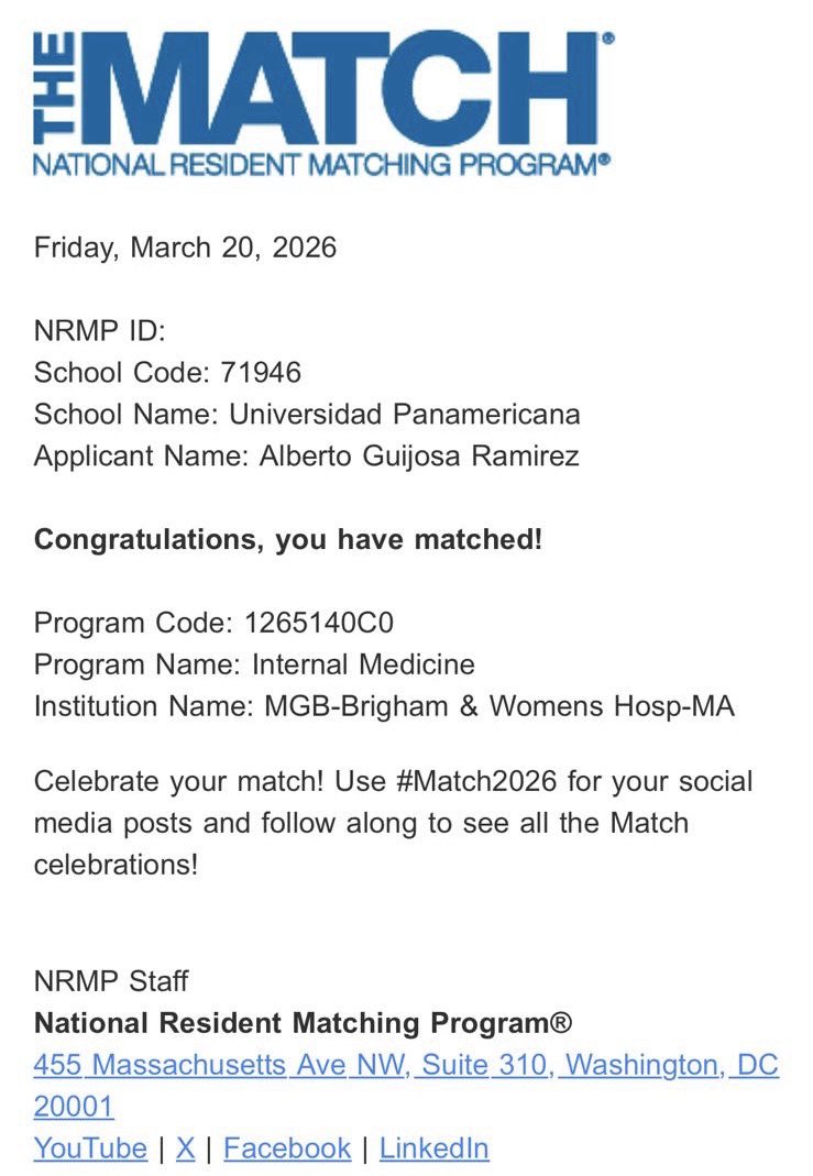 Alberto Güijosa, MD tweet media