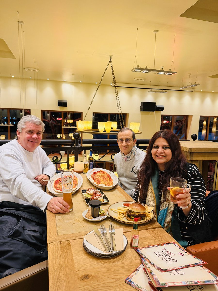 ruby_bakshi's tweet photo. Great start of conducting immersive intercultural workshops  with co-facilitator Dr Mike at Ostfalia University in #Germany 🚀
Students were highly motivated ✌️#culture #education #India #Switzerland https://t.co/tlPX5kYLWo