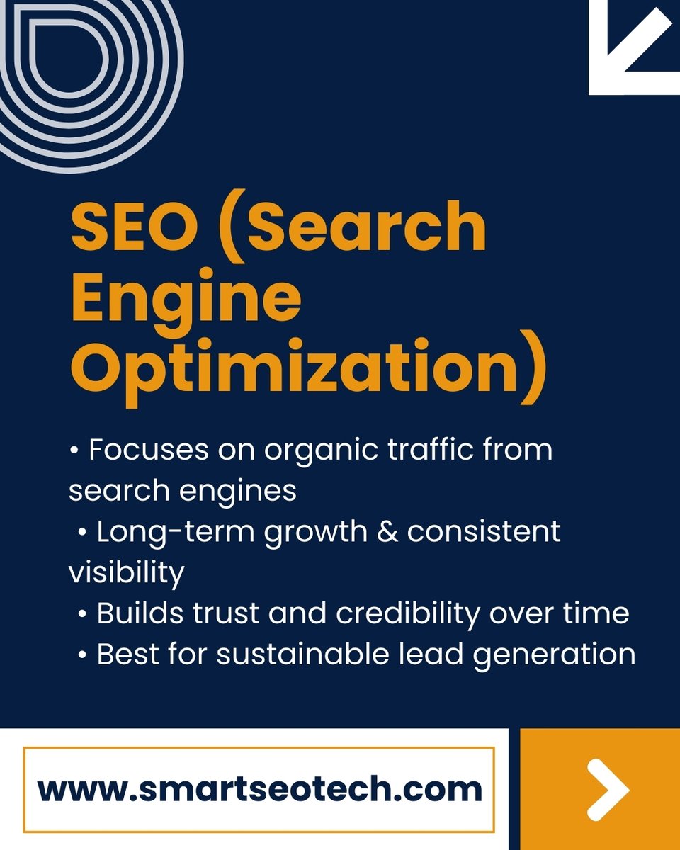 _smartseotech's tweet photo. SEO = long-term traffic &amp; trust 💡
SMM = instant visibility &amp; engagement 🚀Smart brands use BOTH for real growth.Ready to scale? 🌐 https://t.co/rgEW5LqCBH
📧 info@smartseotech.com#SEOVsSMM 

#DigitalMarketing #GrowYourBusiness https://t.co/SYSYaFkhKJ