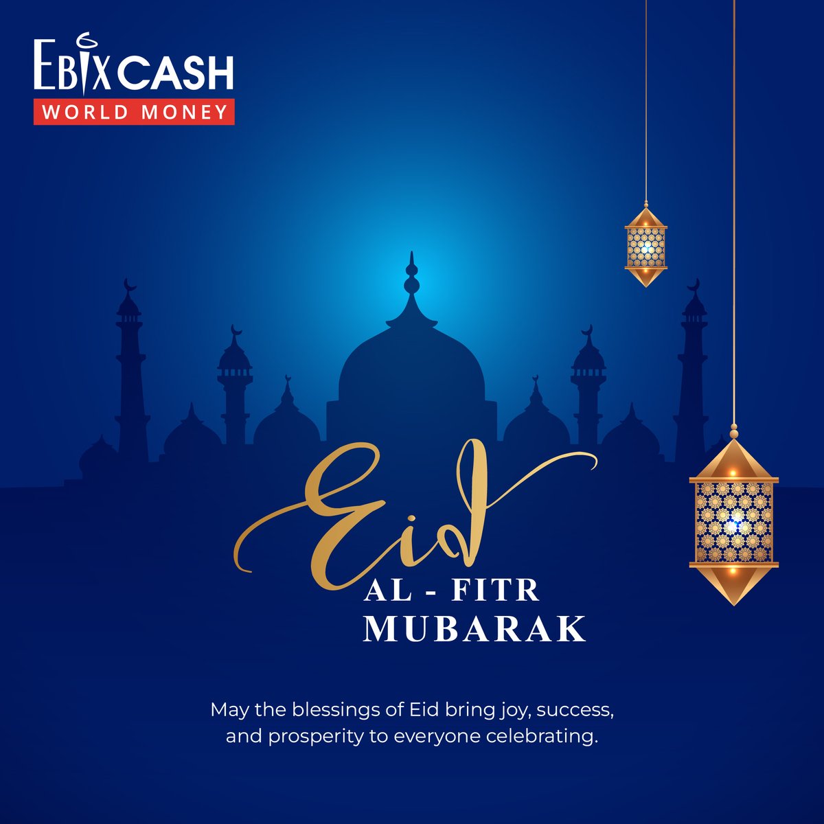 EBIXCASH World Money tweet media