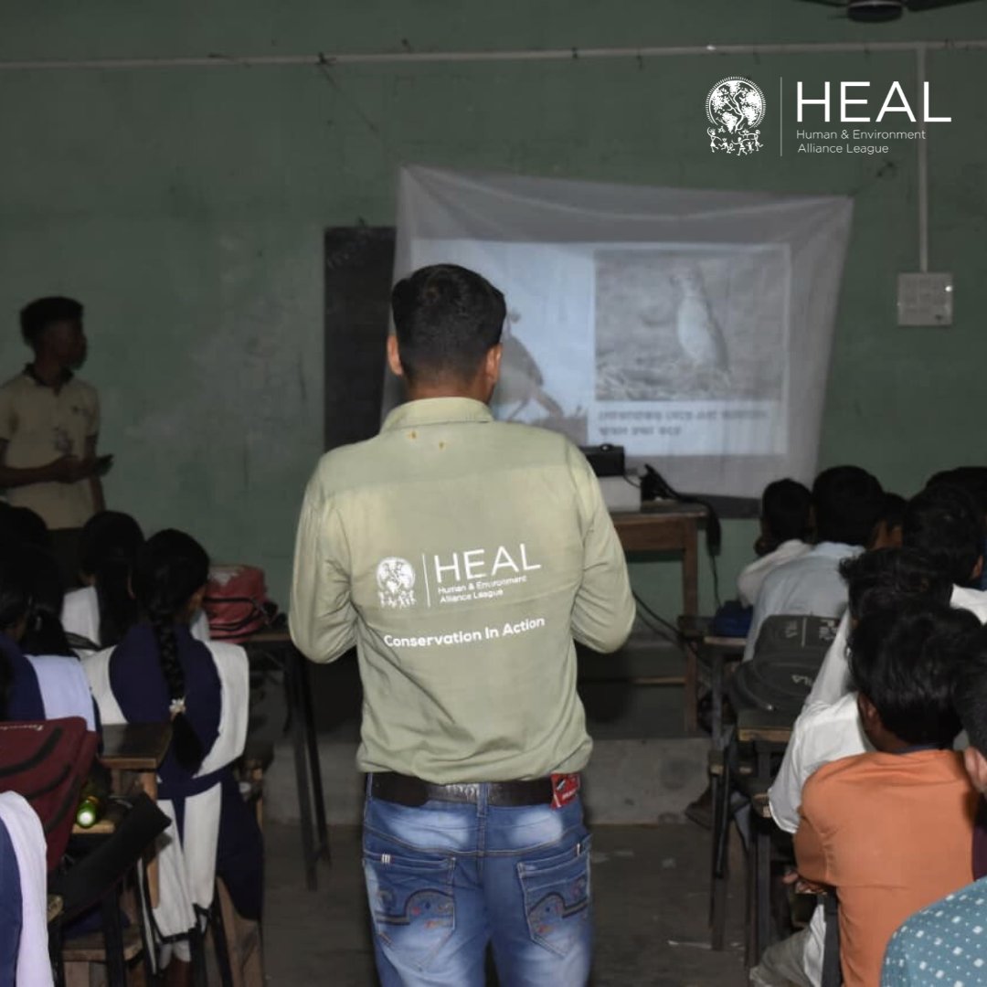 Human & Environment Alliance League tweet media