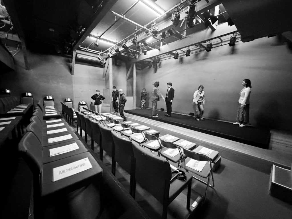 Actors_Labo tweet picture
