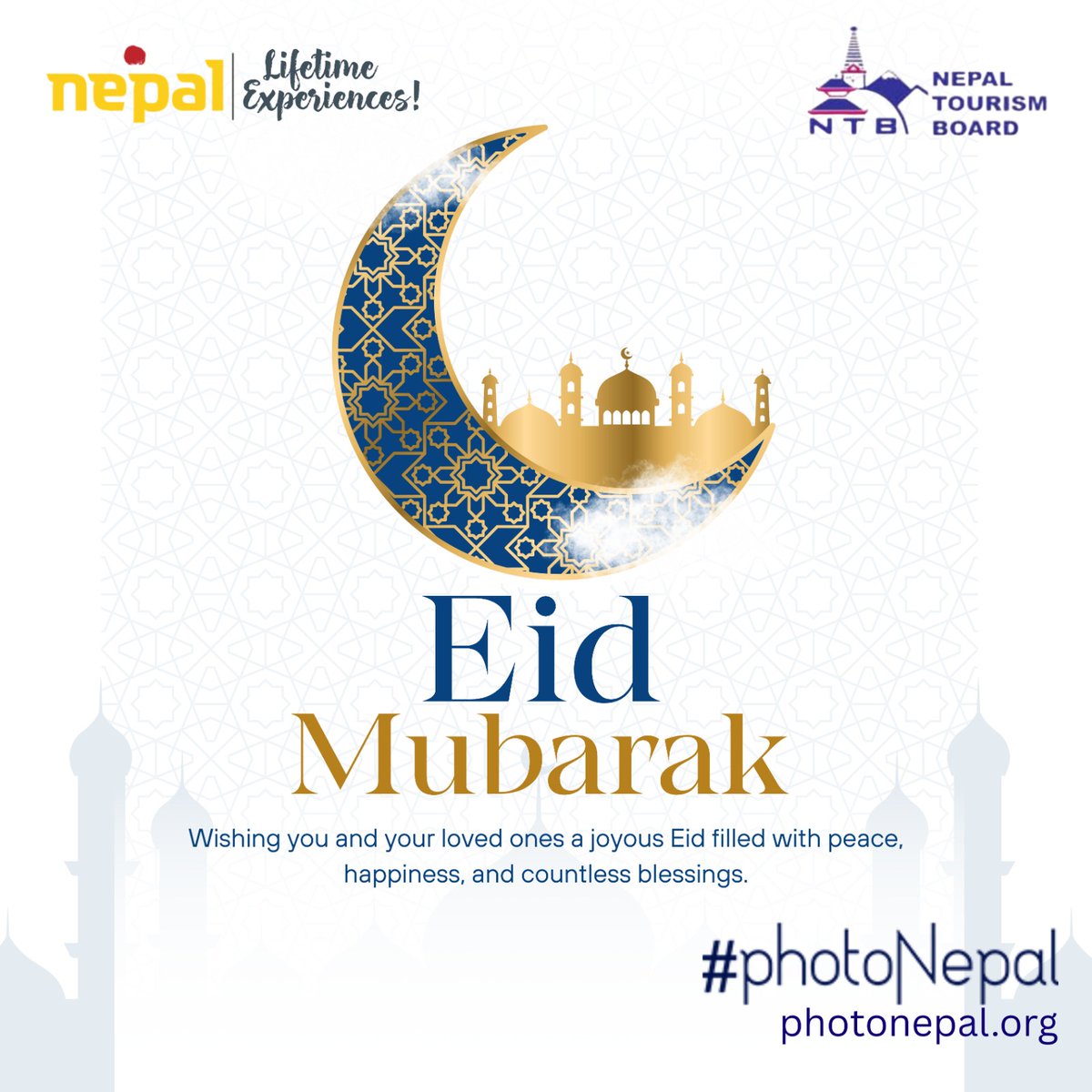 photontb's tweet photo. Eid Mubarak🌙✨ 

Wishing our global community a day filled with peace, prosperity, and the spirit of togetherness. May the joy of this celebration resonate through every heart and reach every corner of the world. 🤝💫 

👉Read more: https://t.co/xOOCheiPES https://t.co/LDeOlOMfuA