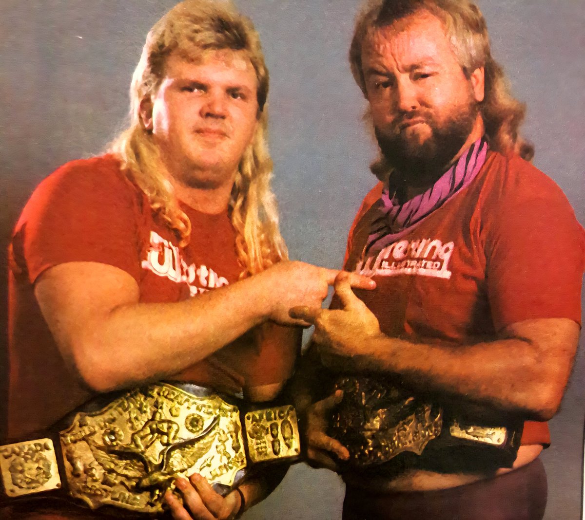 Mike Mooneyham tweet media