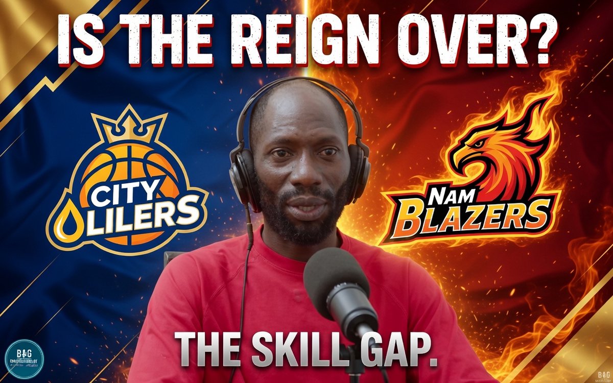 miratraxstudio's tweet image. "You can't overthrow a dictator without a strategy. The City Oilers reigned for 10 years because they out-organized the league. Was the Nam Blazers win a shift in power, or just a fluke?" 

🏀🇺🇬Coach Bashir Bugembe is dropping bombs.

🔗 #NBL #fuba

youtu.be/_44ata_8F_Y