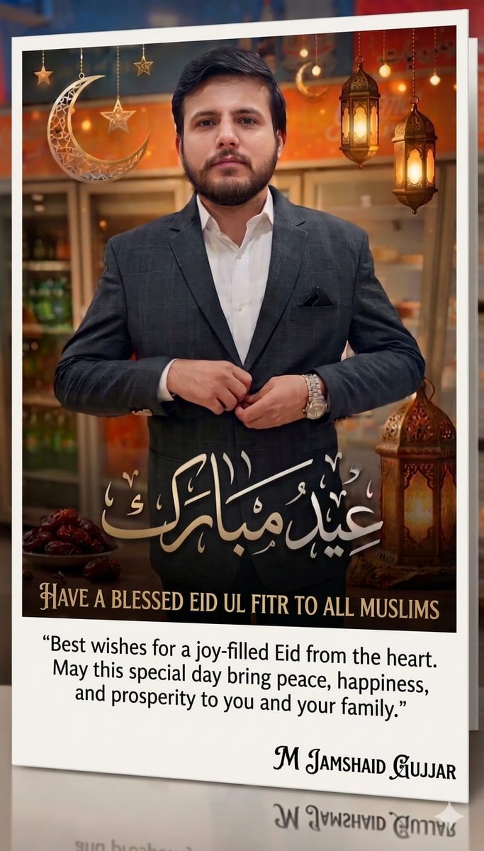 Muhamma96002151's tweet photo. “ Eid reminds us that despite wars and divisions, Muslims are one Ummah.”
 “May this Eid bring peace to countries facing conflict and unite hearts across the World.” https://t.co/UjA5ZZ6hhd
