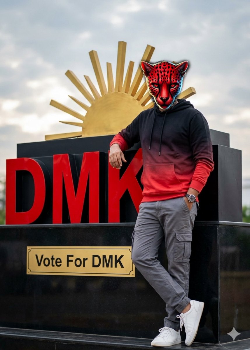 #ஒன்றிய_சிறுத்தைகுட்டி (Militant Revolution) tweet media