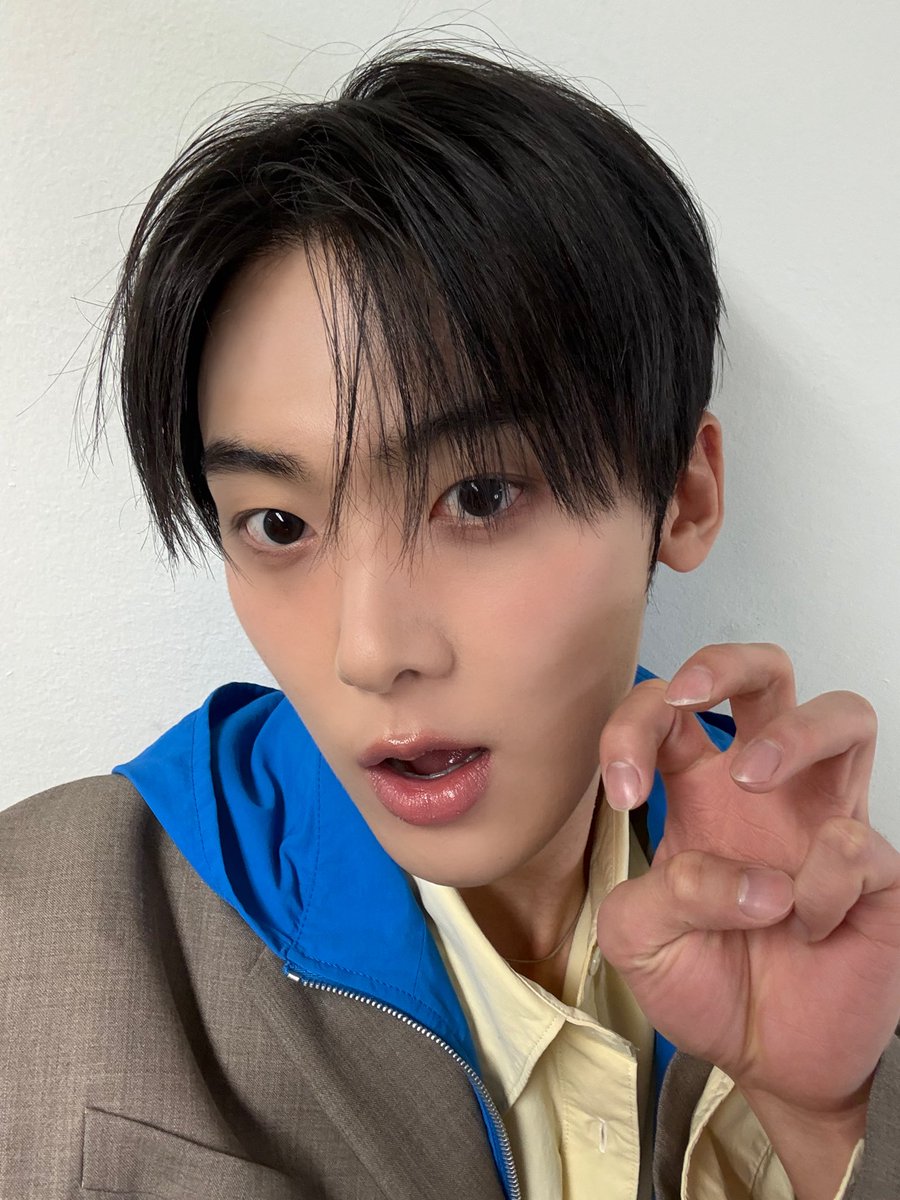 YOON SAN-HA OFFICIAL tweet media