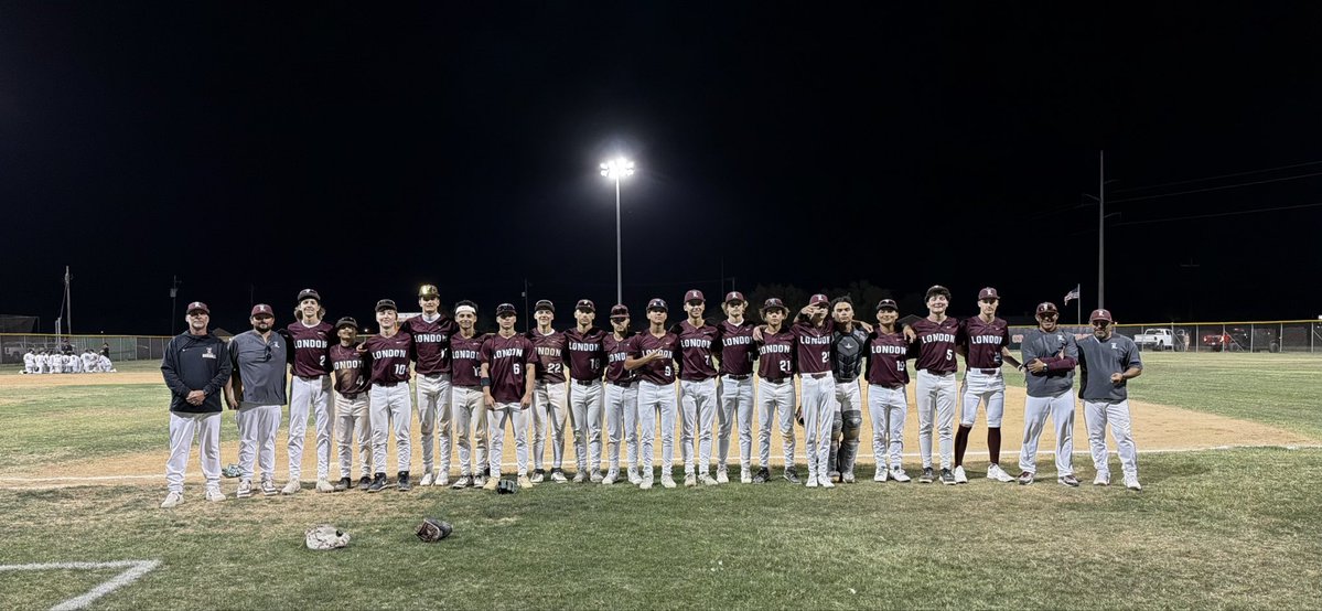 CC London Baseball⚾️ tweet media