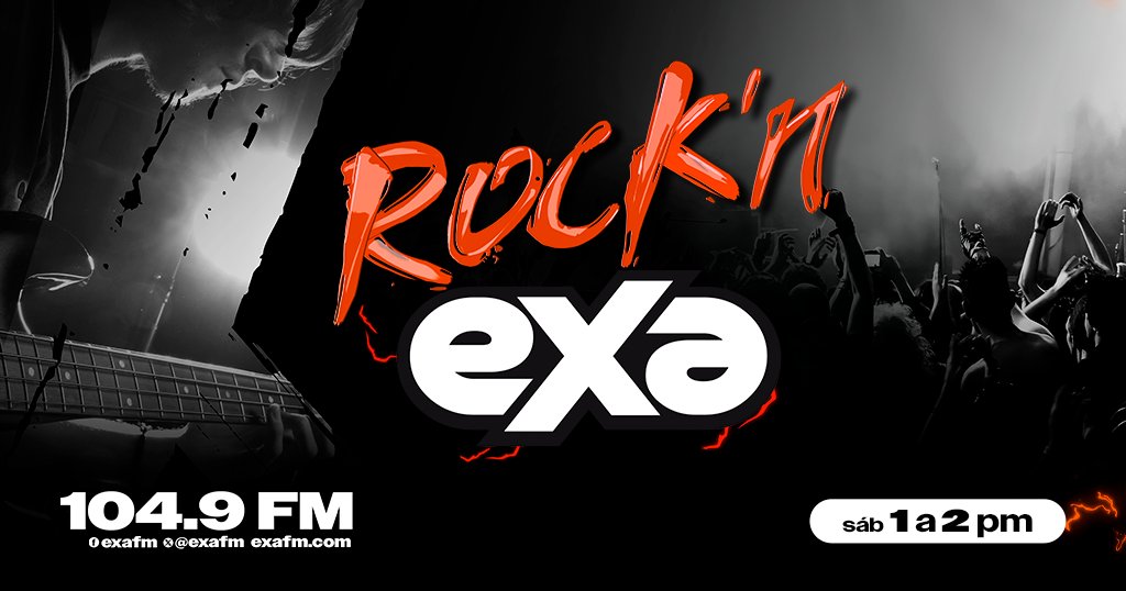 Exa FM tweet media
