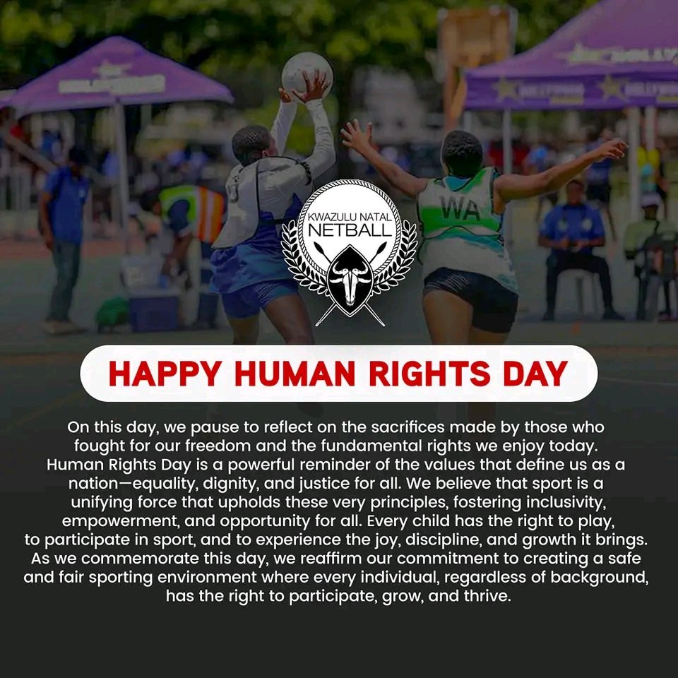 KZN Netball Super League tweet media