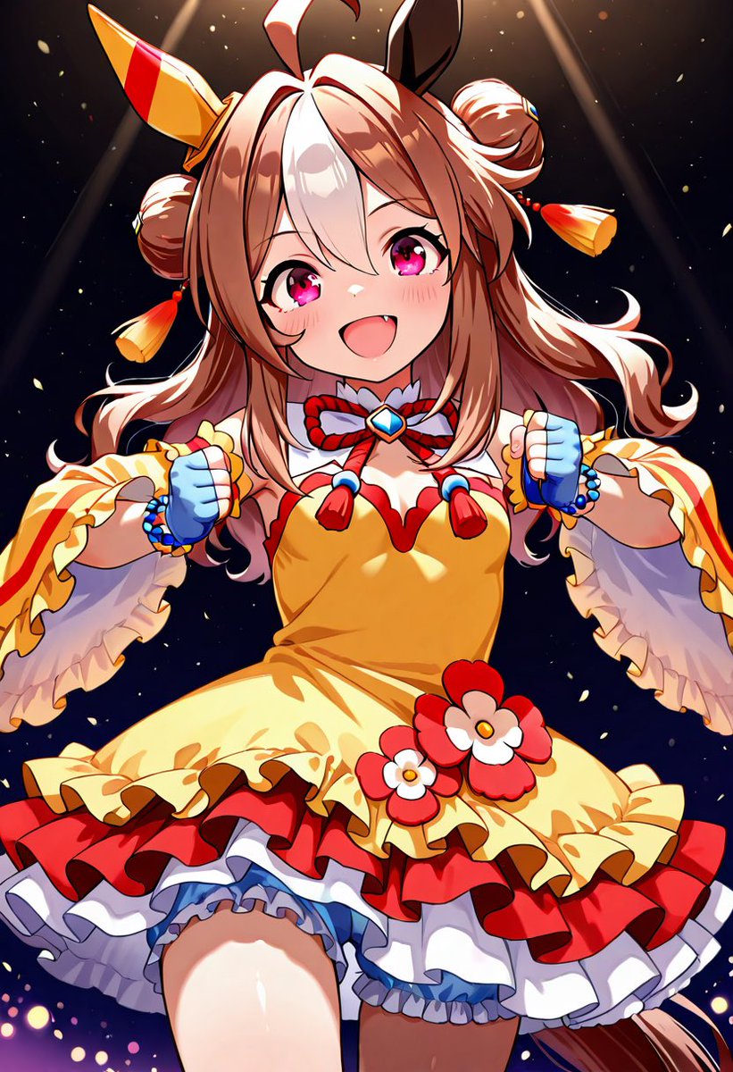 リッキーちゃんってかわいいよね☺️