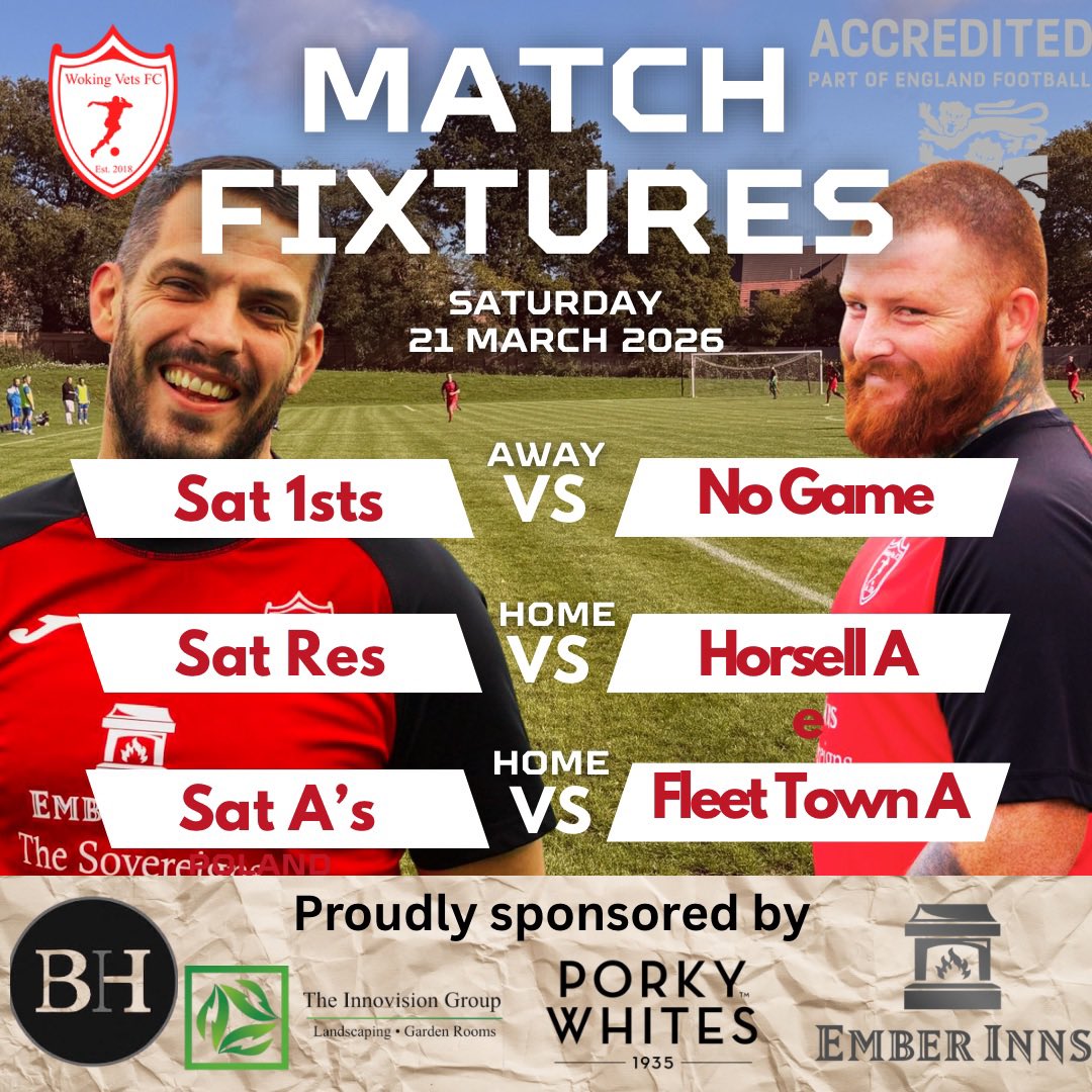 WVFC (vets and non vets football) tweet media