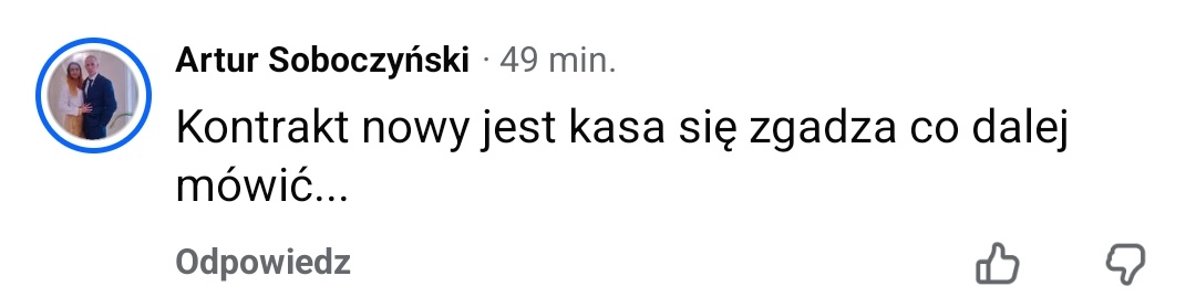 Bogowie futbolu przemówili