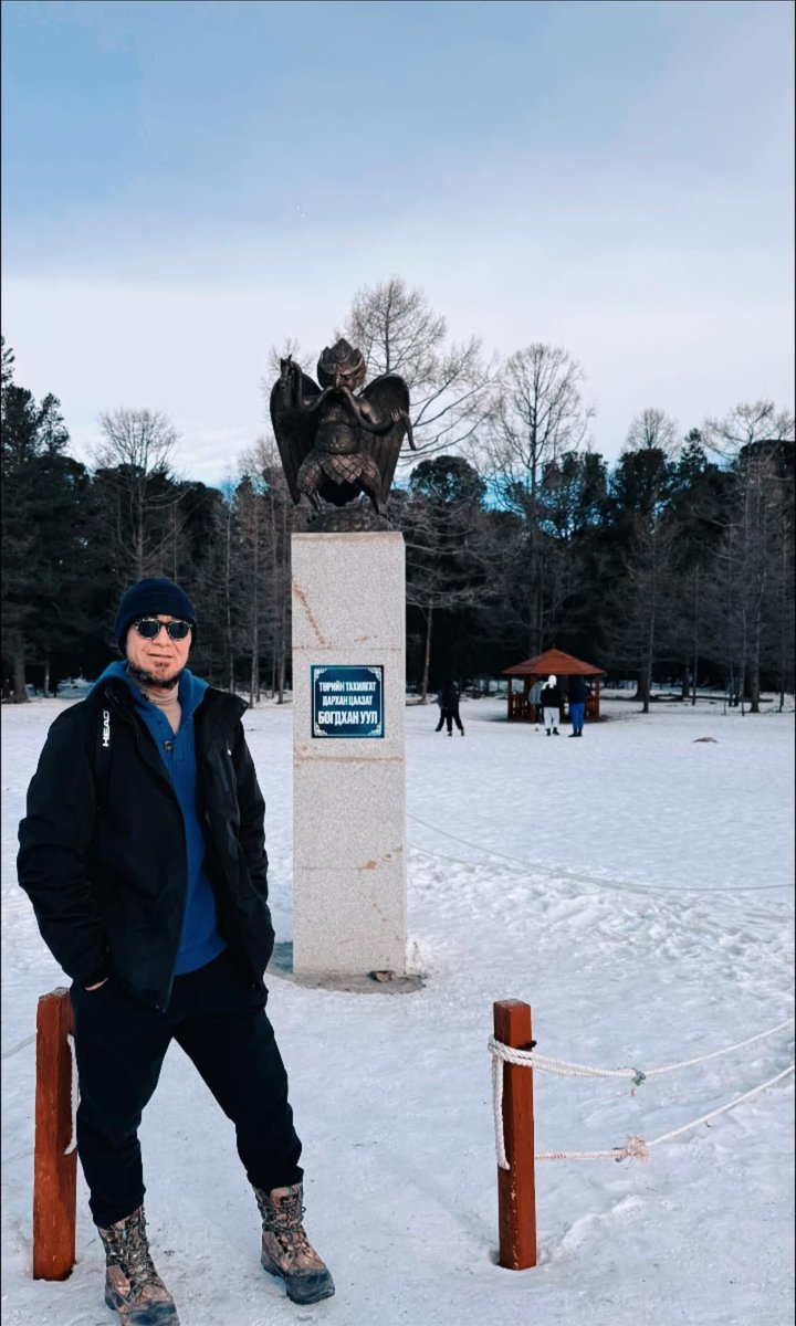 Ц.Ганзориг tweet media