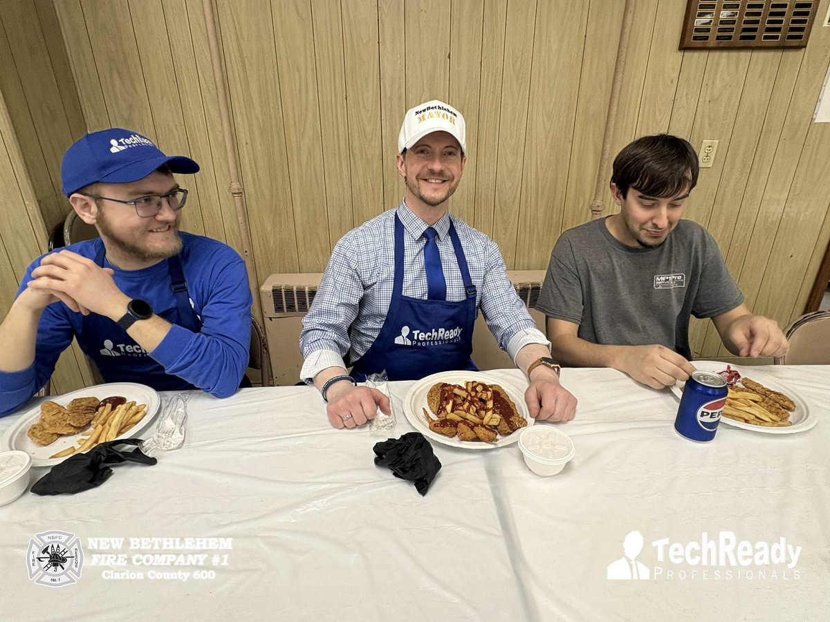 TechReadyPro tweet picture