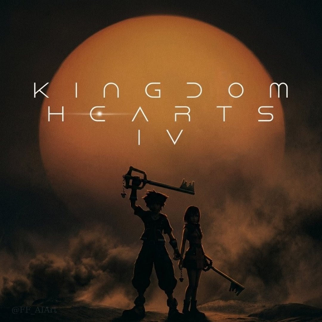 dAIly Final Fantasy Art tweet media