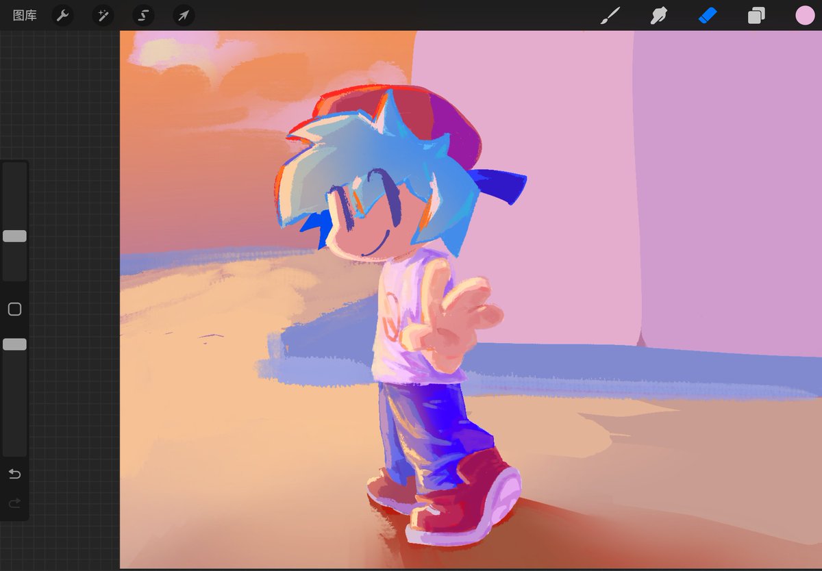 冰花Frosttie tweet media