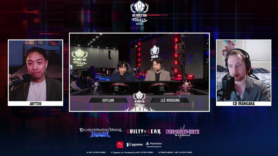 TNS | Jaytsu ☕🎙➡ uma.guide tweet media