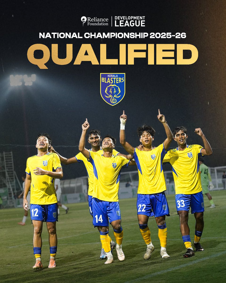 RFYouthSports's tweet photo. 𝗠𝗮𝗻𝗷𝗮𝗽𝗽𝗮𝗱𝗮 𝗺𝘂𝗻𝗻𝗲𝗿𝘂𝗻𝗻𝘂 💛💙

#RFSports #LetsPlay #RFDL #KBFC https://t.co/6QbLvAqLgK