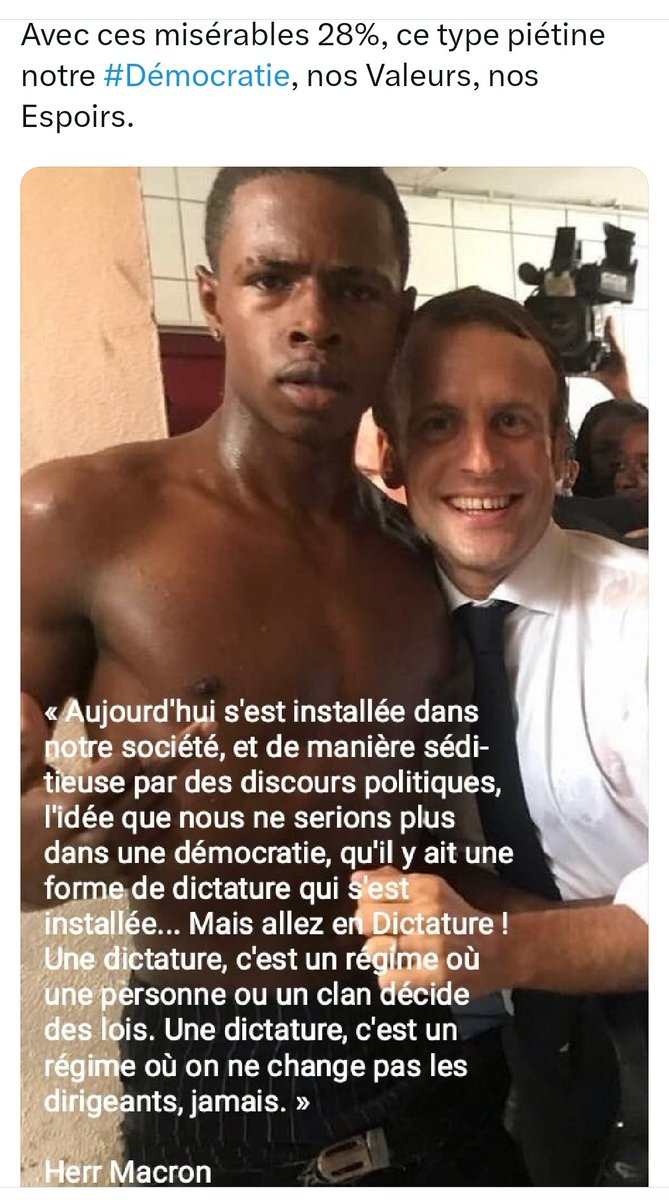 KR1SD4RK's tweet image. #BouclierDémocratique mon cul 🖕🏼 face à une #OppositionContrôlée 🤬
#Novlangue