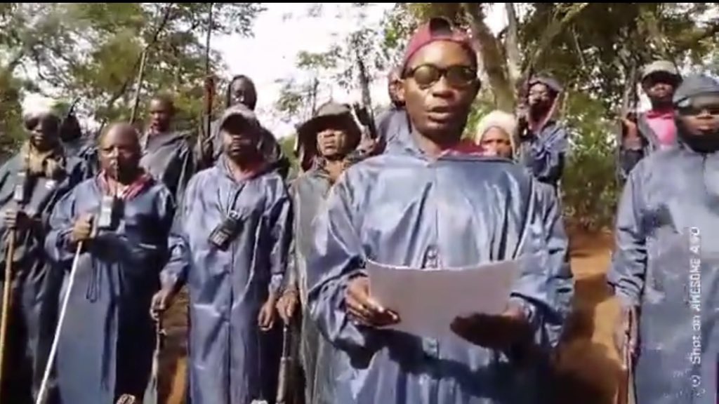 Après l’échec du M23, les mêmes acteurs reviennent avec une nouvelle rébellion. 

Aucune ambition politique ne peut justifier les massacres des Congolais, le sang du peuple ne doit jamais être un instrument politique.

C’est inacceptable !