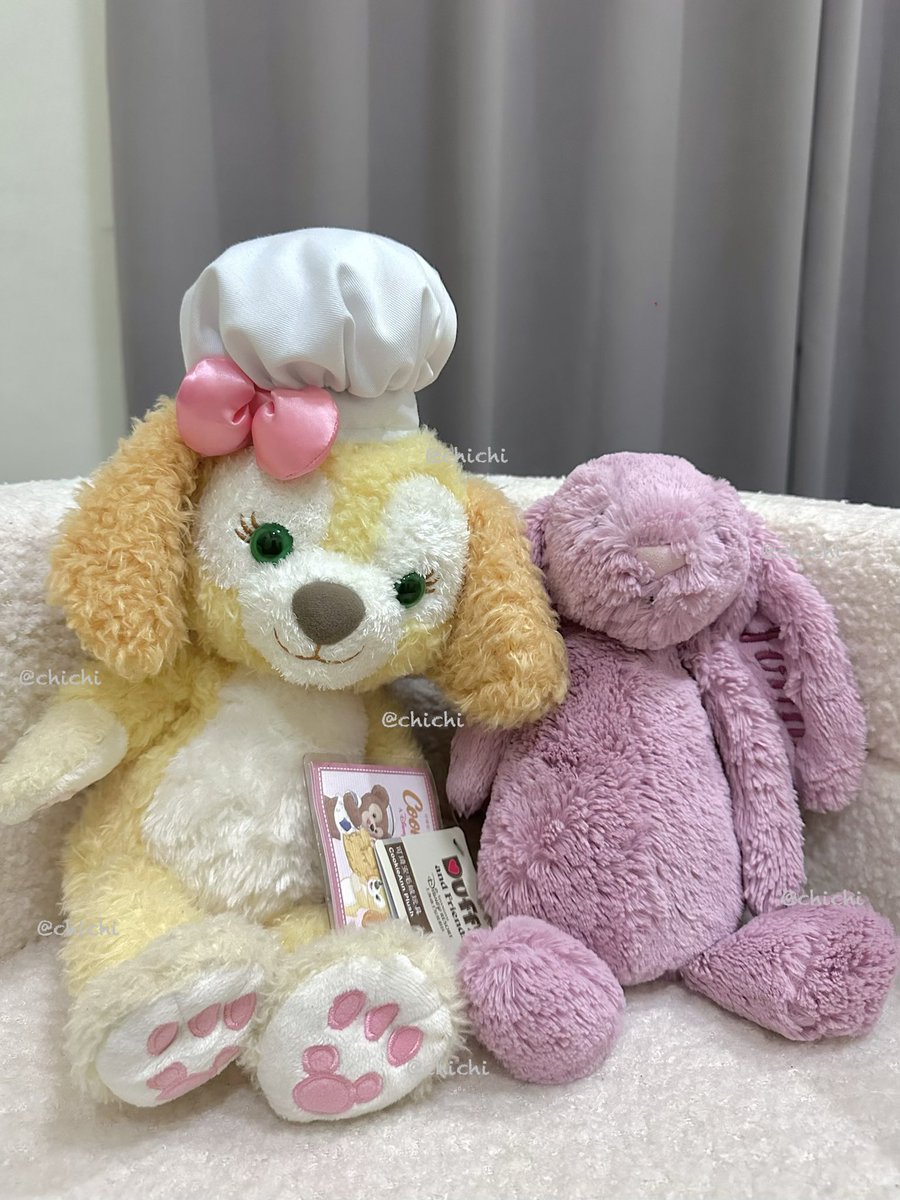 chichi in shopping tweet media