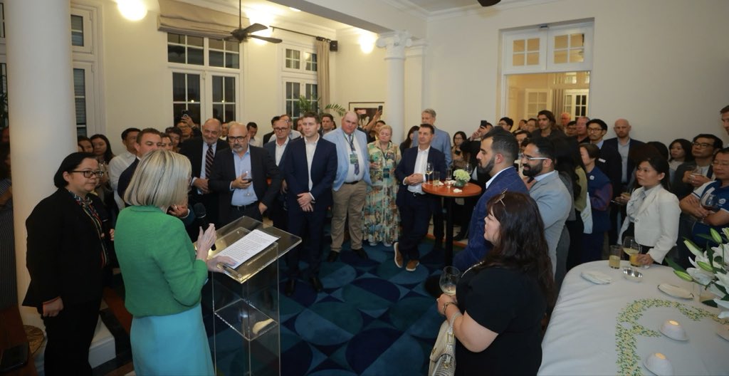 Gillian Bird 🇦🇺 tweet media