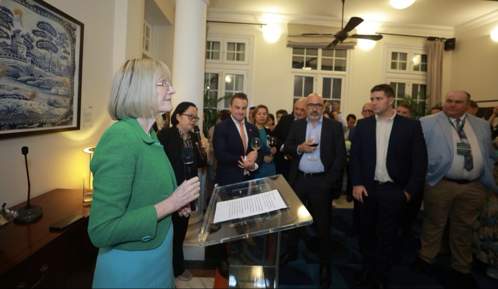 Gillian Bird 🇦🇺 tweet media