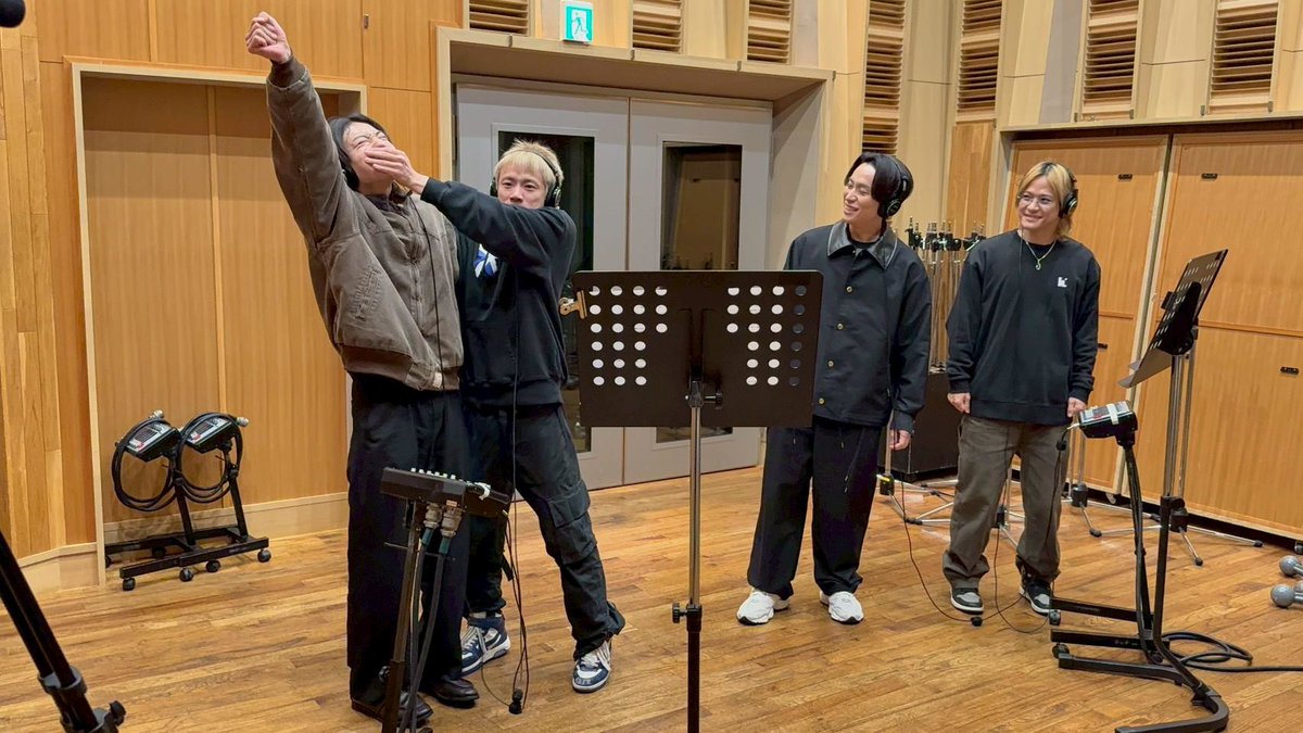 EXILE STAFF【公式】 tweet media