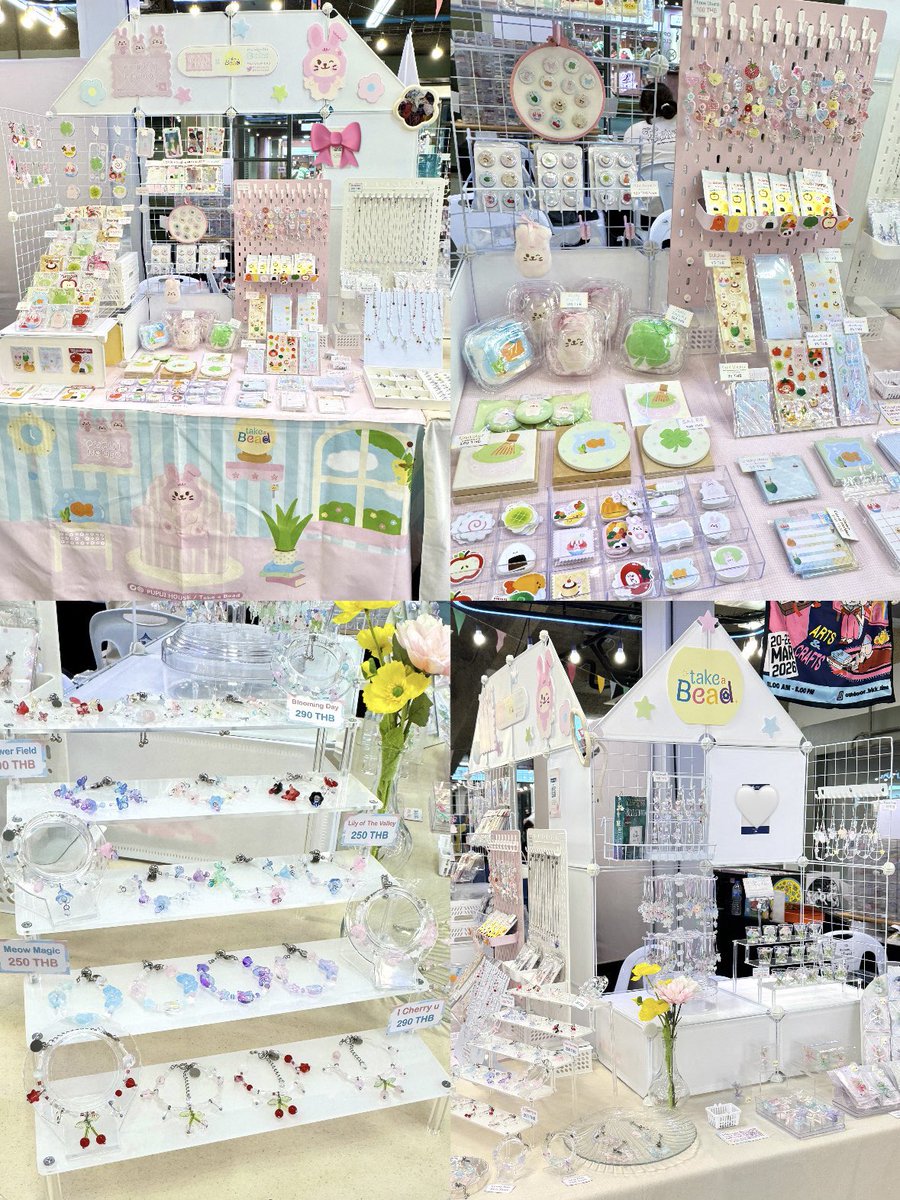 PUPUI HOUSE 🏠🐰 E01-02 #IFMARKET7 🎀 tweet media