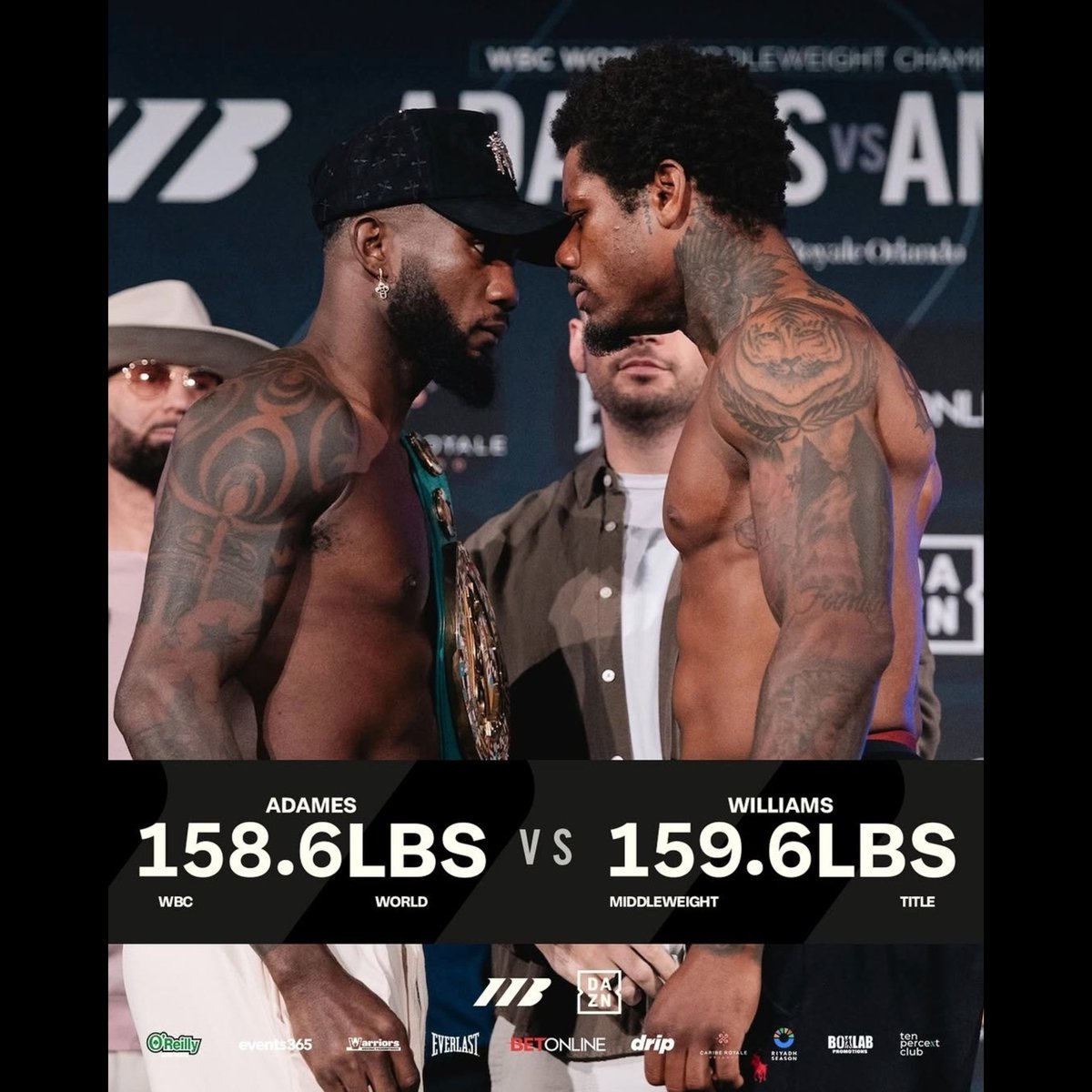 BOXE ATTITUDE tweet media