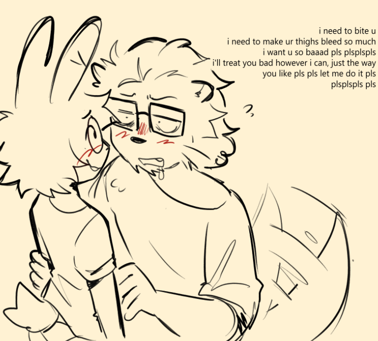 🐇🔞Deppy tweet media