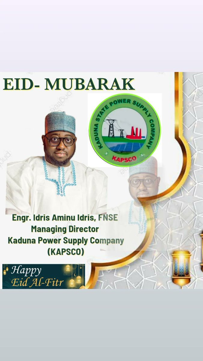 Kaduna Power Supply Company tweet media