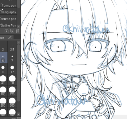 Ki Hiwatari //日渡希 tweet media