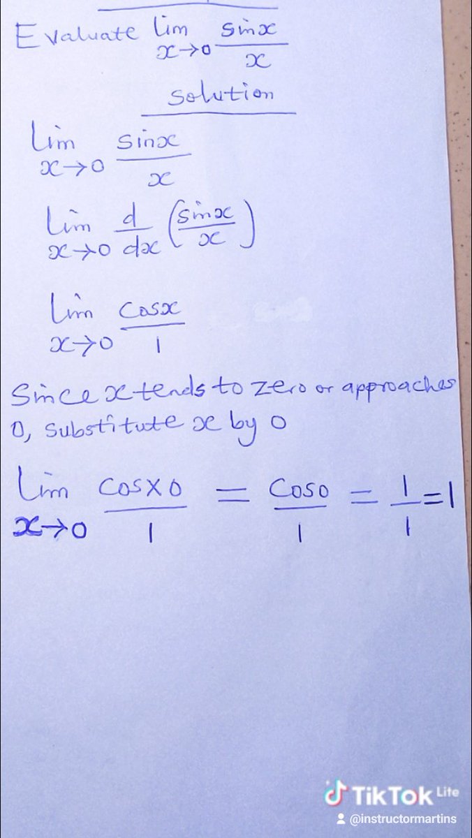 Mathematics Made Easy with Instructor Martins tweet media