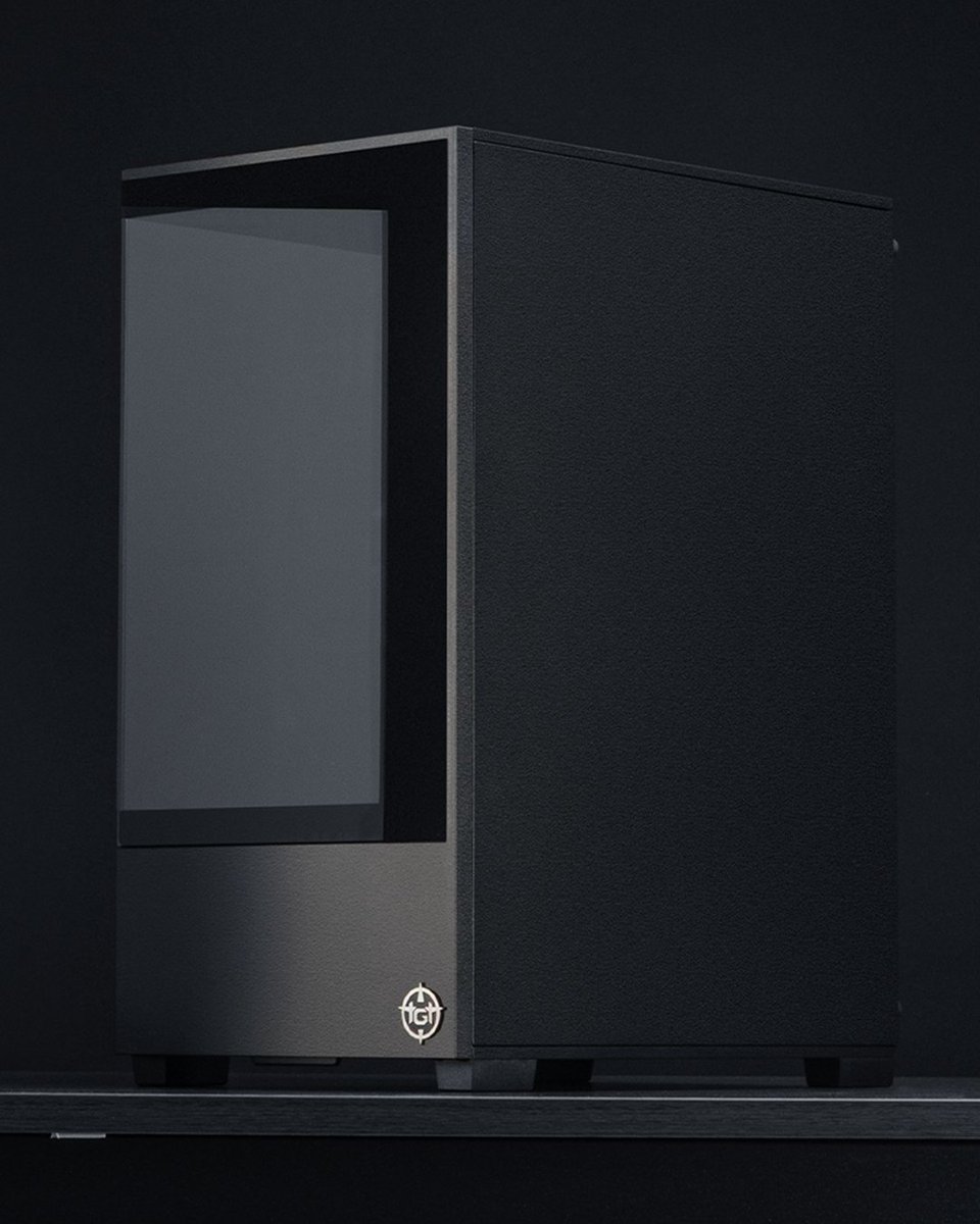 tgtoficial's tweet photo. O Gabinete Gamer TGT Legion combina design moderno e estrutura compacta para destacar cada detalhe do seu setup.

Com painéis frontal e lateral em vidro temperado, é compatível com placas M-ATX e ITX, suporta até 5 ventoinhas de 120mm e water cooler de 240mm. https://t.co/sXzrtCaDGE