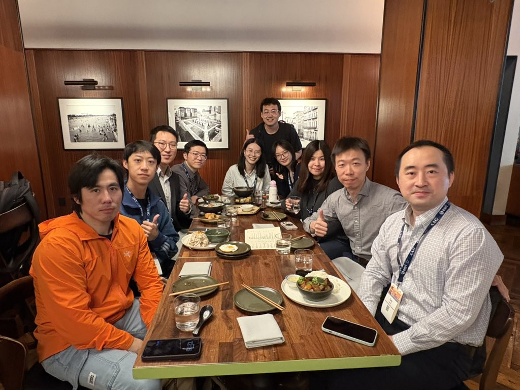 Yifan Yang tweet media