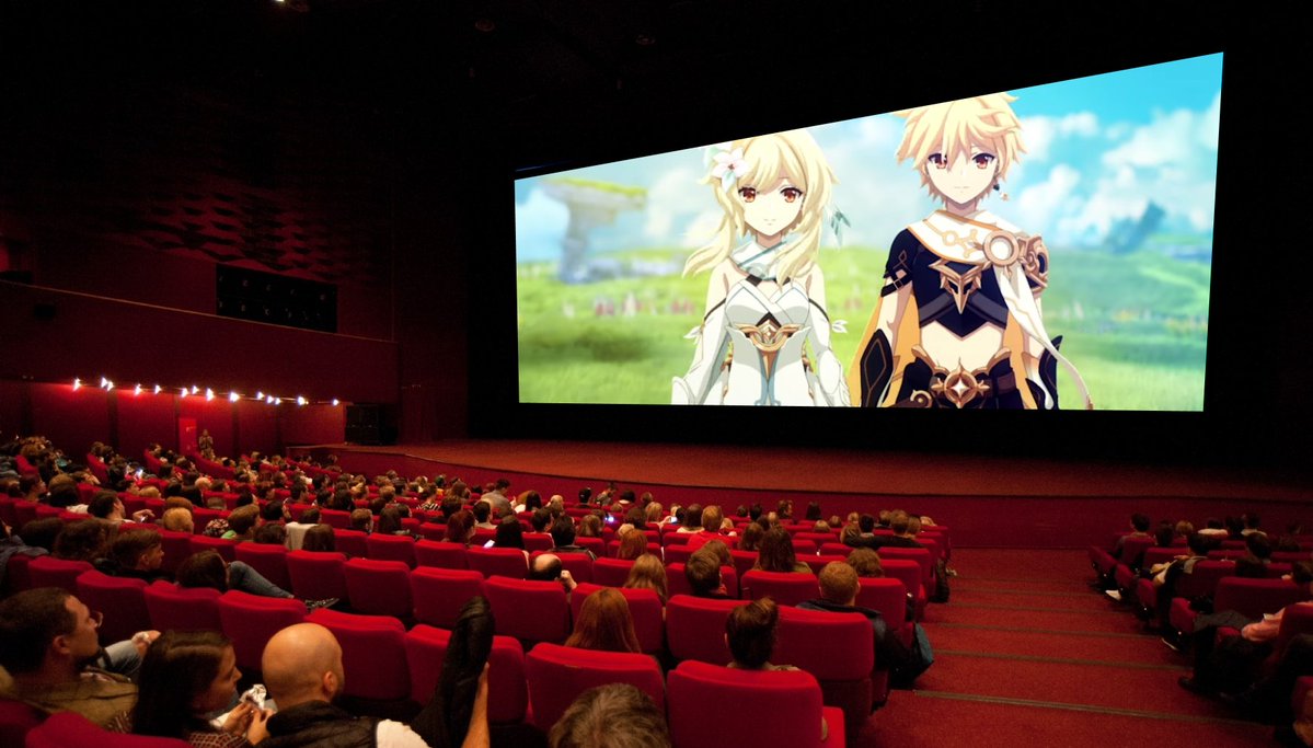 原神プレイヤー tweet media