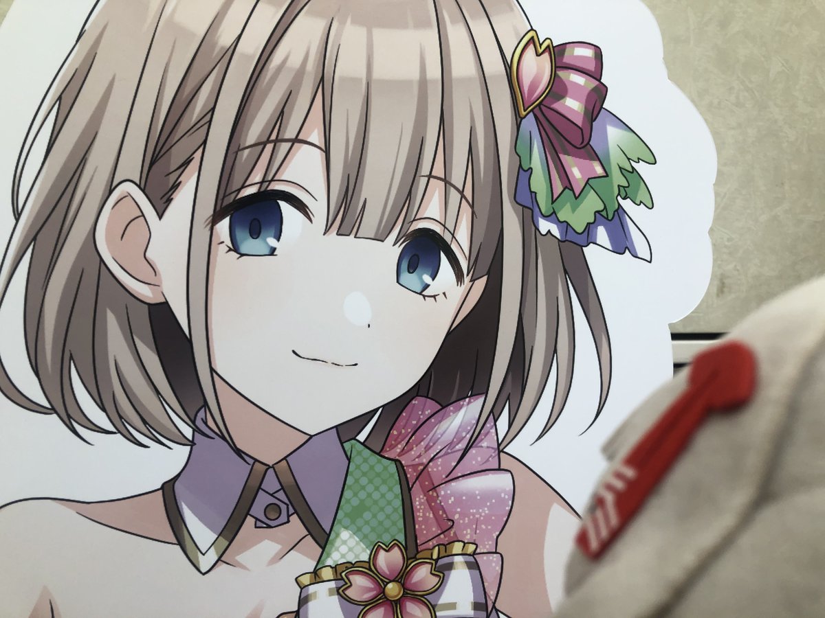 桃もみじ📖SSF10【ケ37】 tweet media