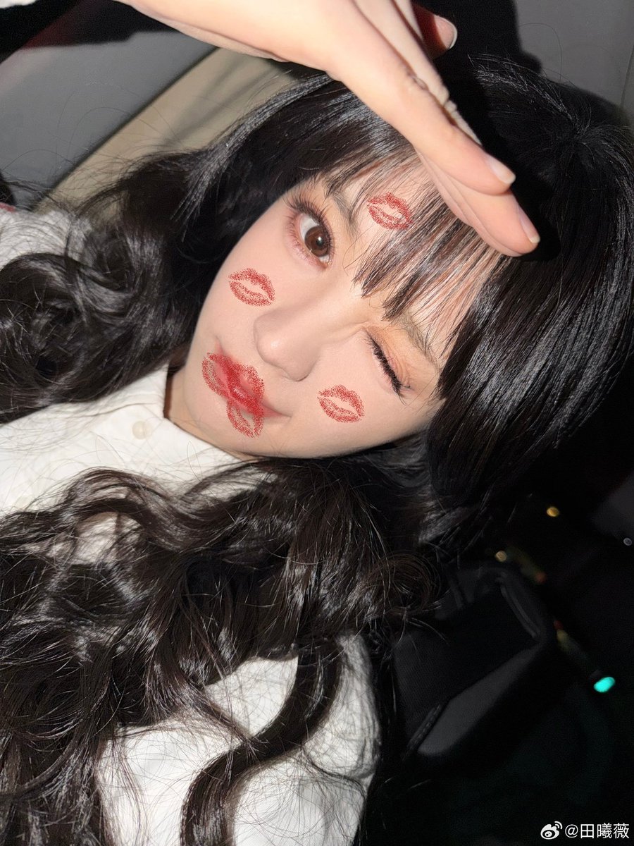 闫桉。 tweet media