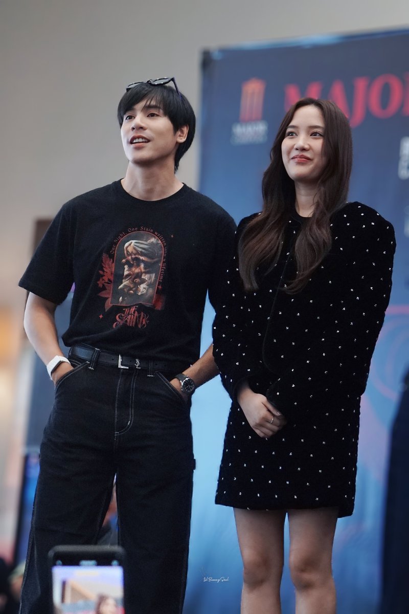 น้องน้ำใสกับพี่อัสนัยไปเยือนหาดใหญ่แล้วจ้า

FREEN THE STAIN ROADSHOW
#ราคีRoadShow #ราคีTHESTAIN